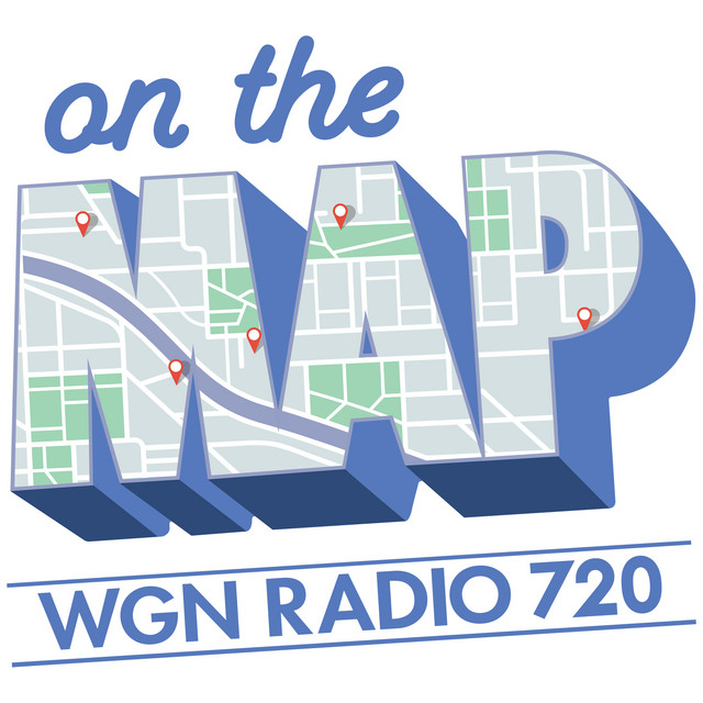 On the Map | Podcast on Spotify