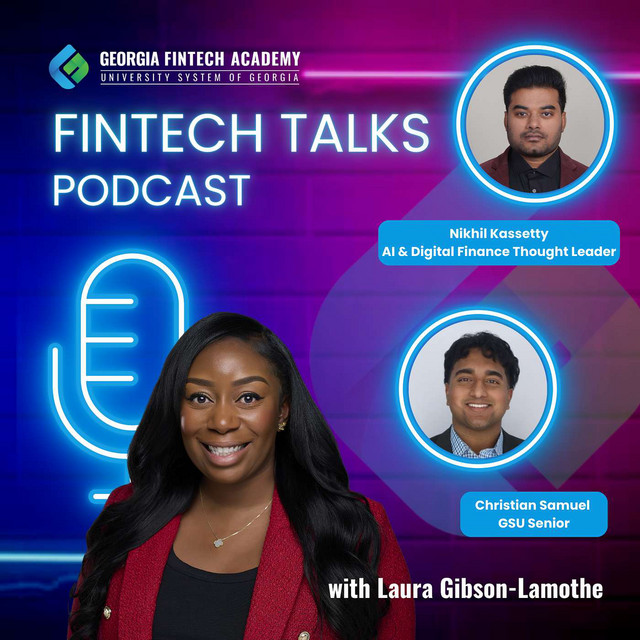 AI in Fintech - Fintech Talks (a Georgia Fintech Academy podcast ...