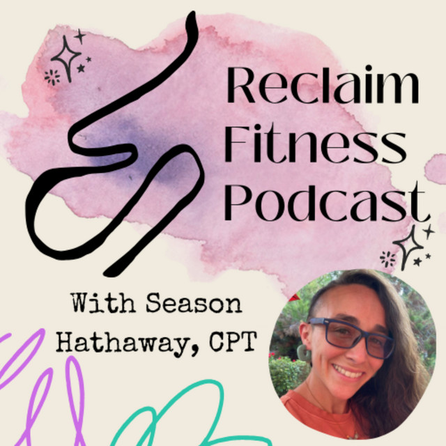 The Reclaim Fitness Podcast | Podcast on Spotify