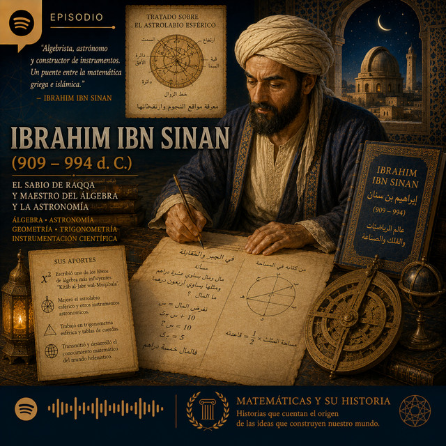 Portada de Matemáticas y su Historia