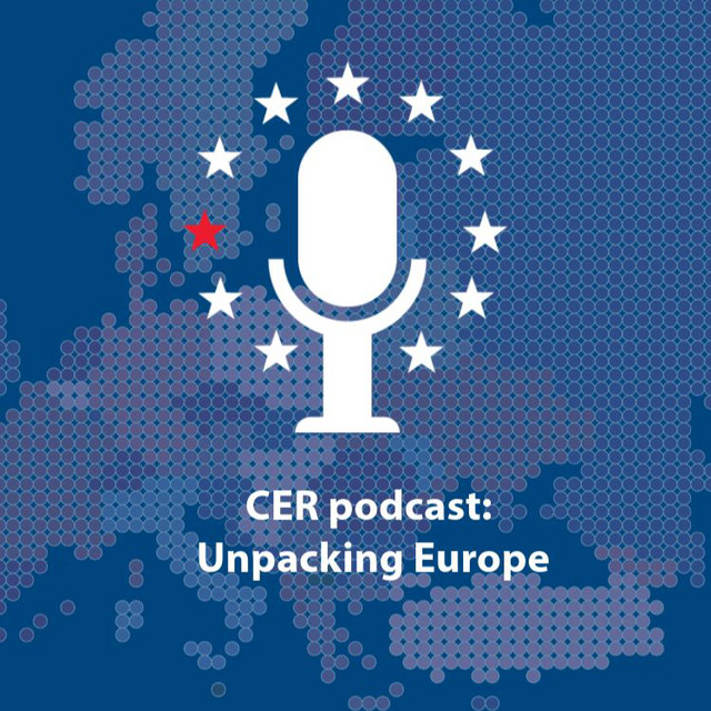 Centre for European Reform podcast | Podcast on Spotify