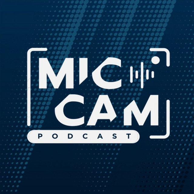MIC / CAM | Podcast on Spotify
