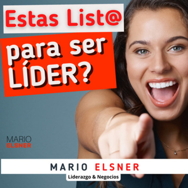 Portada de LIDERAZGO INCÓMODO con Mario Elsner