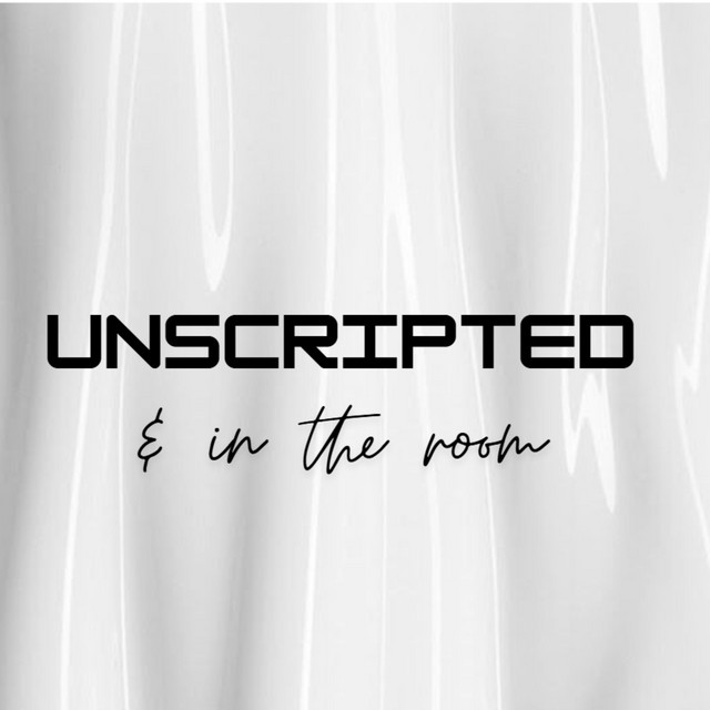 Unscripted and In The Room cover