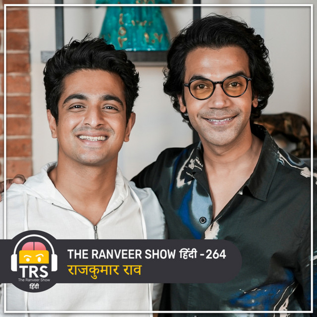 Rajkummar Rao On Life, Family, Horror Films & Happiness | TRS हिंदी 264 ...