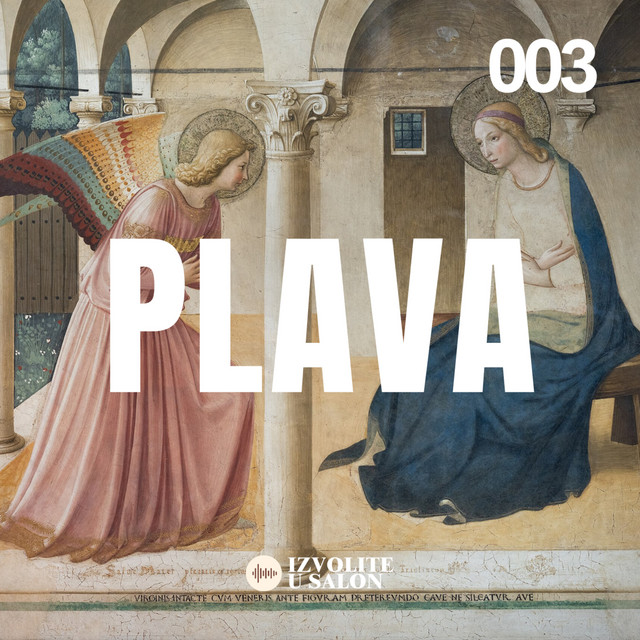Plava - zabranjena, sveta, skupa | Izvolite u salon epizoda 3
