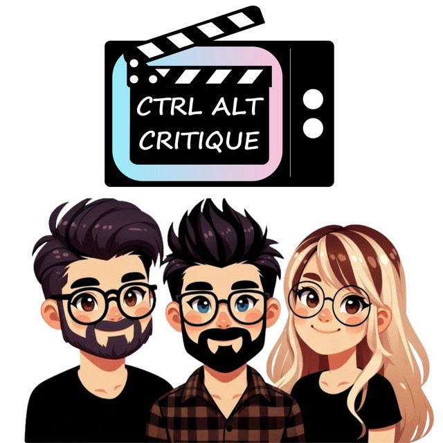Ctrl Alt Critique | Podcast on Spotify