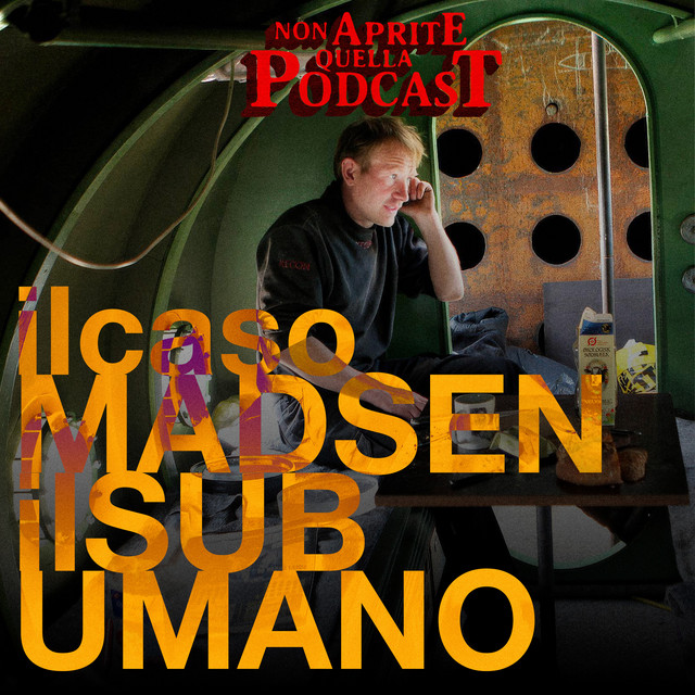 S15 E07 Il Caso Madsen - Il Sub-Umano