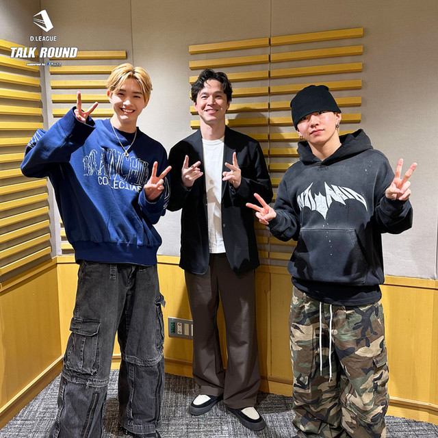 25-26】ROUND.5 平均年齢17歳！LDH SCREAMから 笑大郎&武蔵が登場