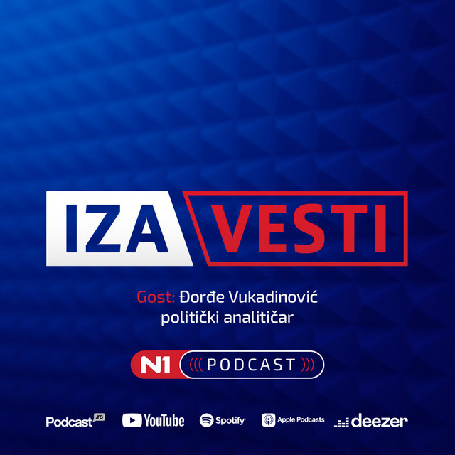Iza vesti: Gost Đorđe Vukadinović