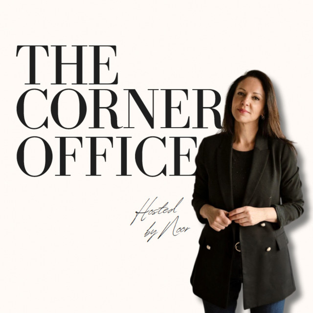View of The Corner Office | Podcast on Spotify