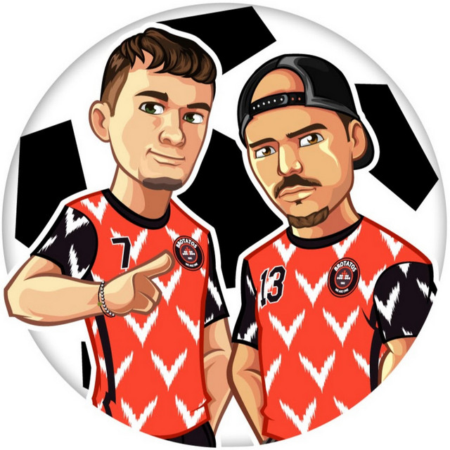 Brotatos podcast artwork