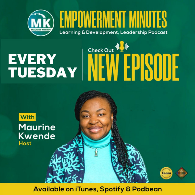 Empowerment Minutes | Podcast on Spotify