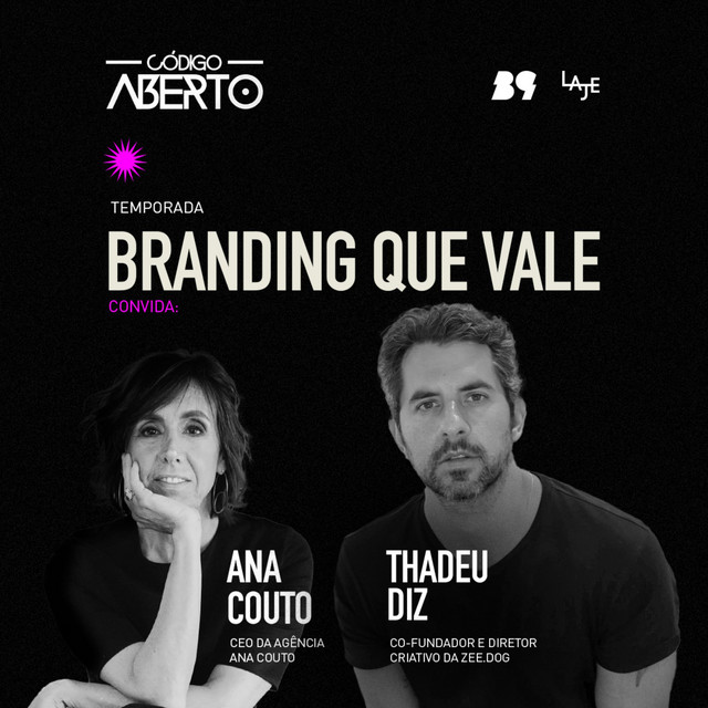 Thadeu Diz, Co-Fundador e Diretor Criativo, Zee.Dog - Código