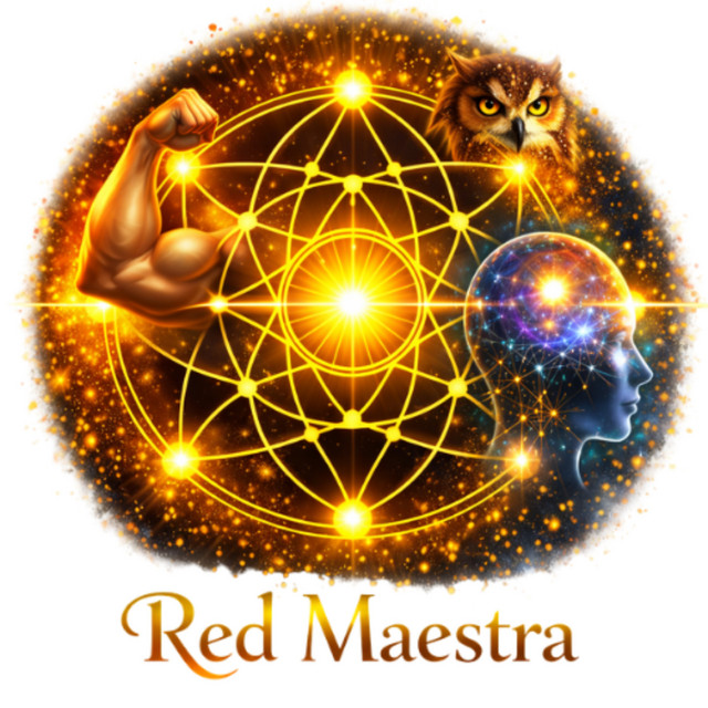 RED MAESTRA OFICIAL podcast artwork