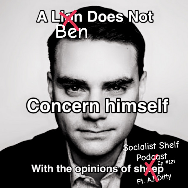 Ben Returns: Lions and Scavengers, ft. AJ Ditty - The Socialist Shelf ...