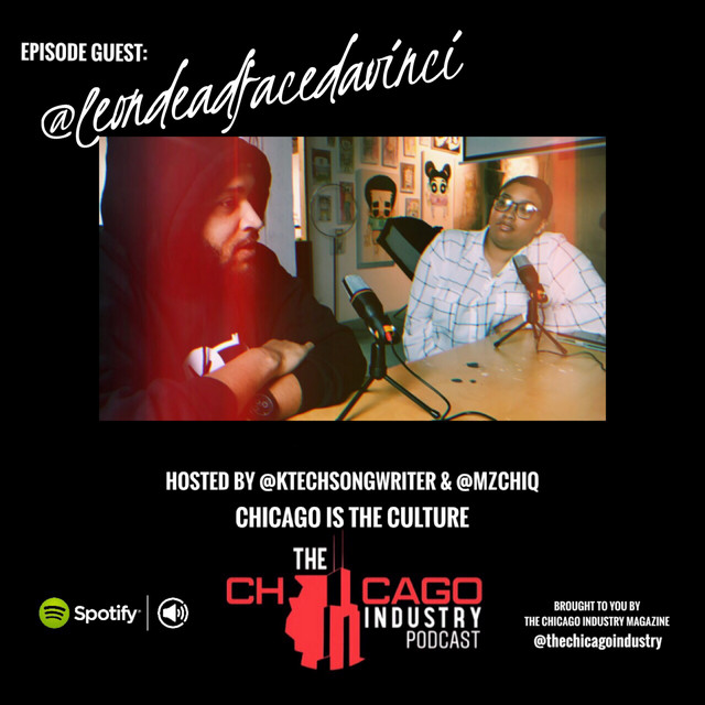 S1: Episode Nine - Hyper-Creative @LeonDeadfaceDivinci artwork