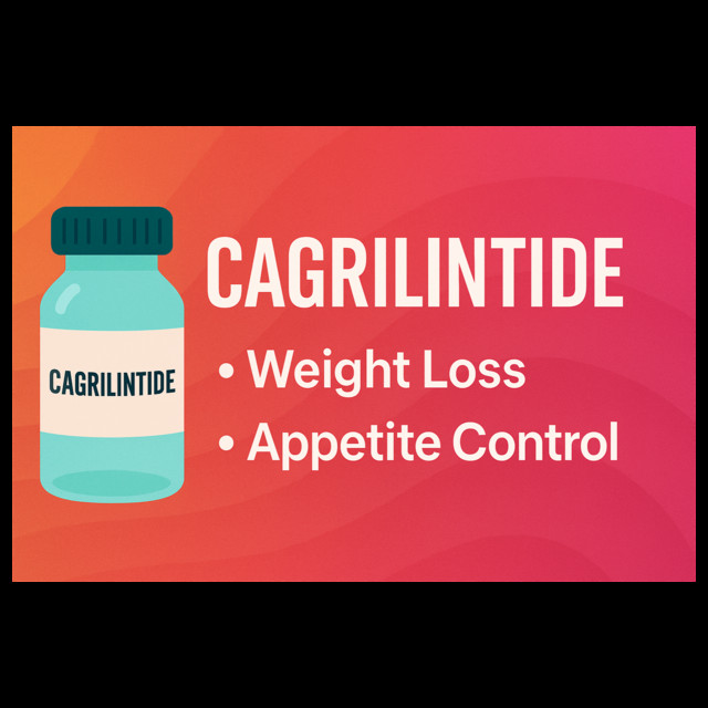 cagrilintide effects Cagrilintide - The Peptide Effect