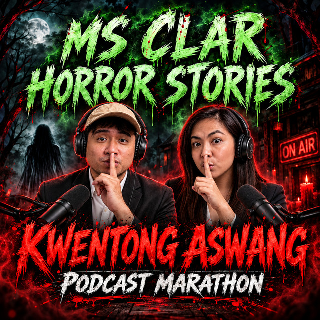 Ms. Clar Horror Stories | TAGALOG HORROR PODCAST podcast artwork