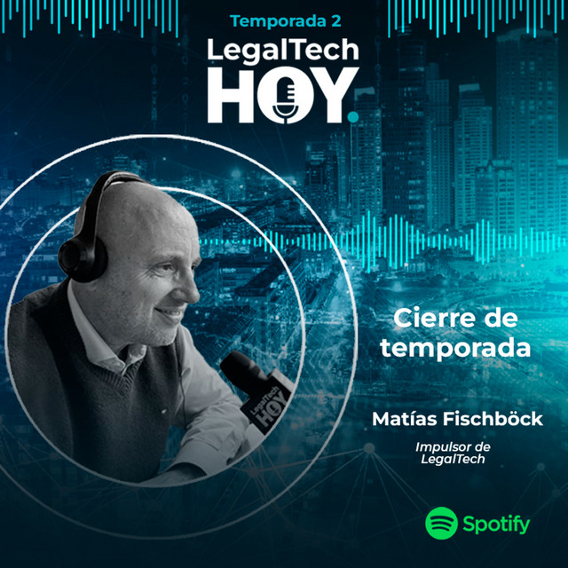 Portada de Legaltech Hoy