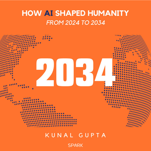2034: How AI Shaped Humanity | Podcast on Spotify