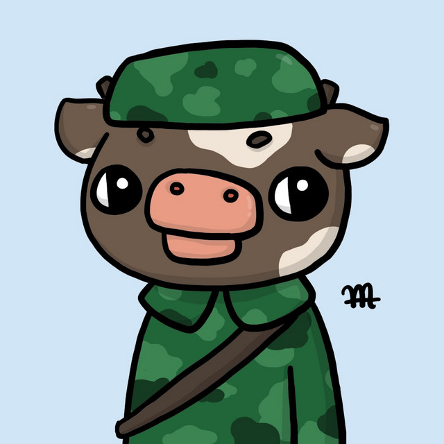 DoomedCow podcast artwork