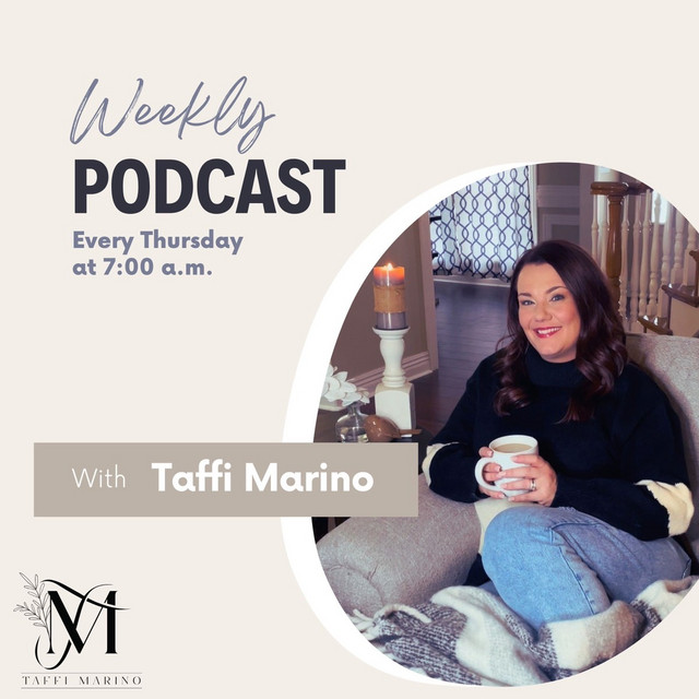 The Taffi Marino Podcast | Podcast on Spotify