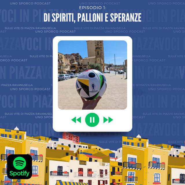 Di spiriti, palloni e speranze