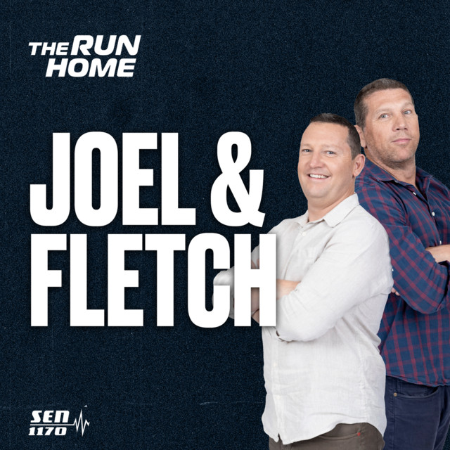 The Run Home with Joel and Fletch Podcast on Spotify