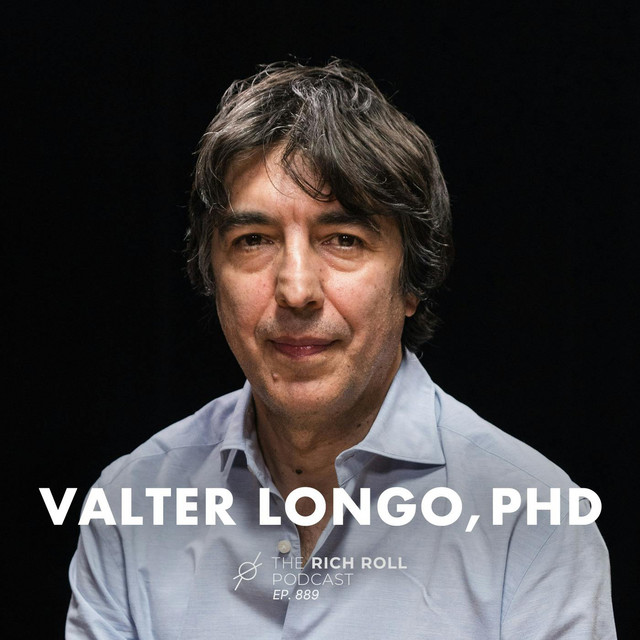 Dr. Valter Longo, Ph.D.