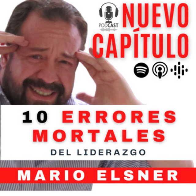 Portada de LIDERAZGO INCÓMODO con Mario Elsner