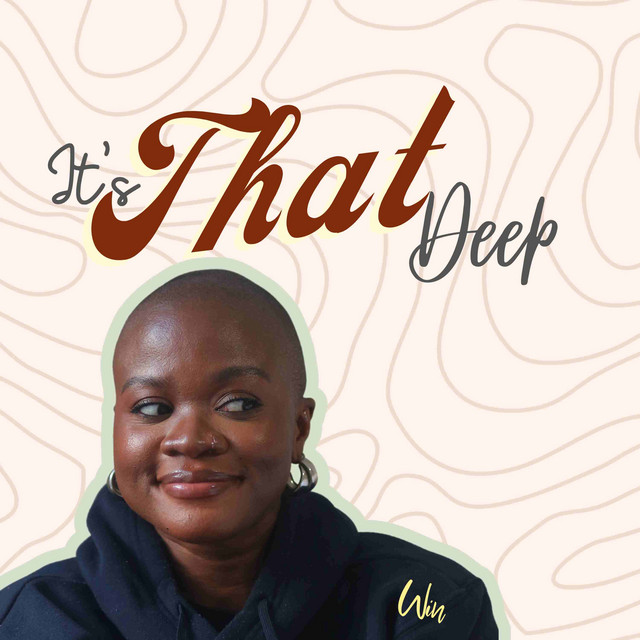 It's That Deep Podcast | Podcast on Spotify