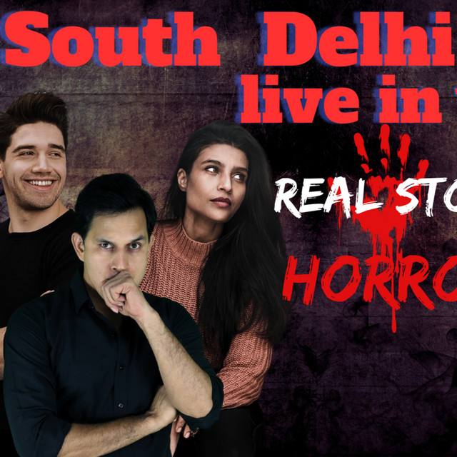 Delhi Live In Relation Real Horror Story in Hindi | #horrorstories # ...