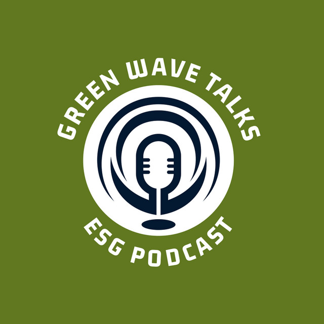GREEN WAVE TALKS | Podcast on Spotify
