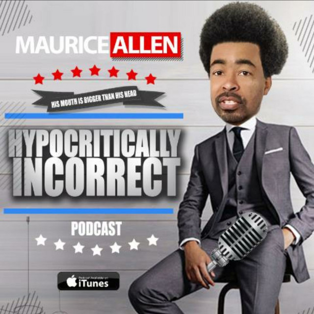 Hypocritically Incorrect | Podcast on Spotify