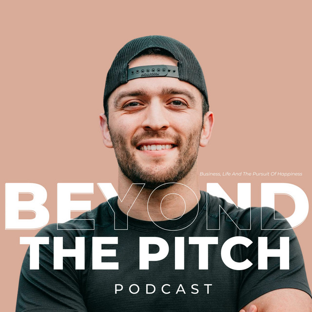 Beyond The Pitch with Mark Anthony Cuevas | Podcast on Spotify