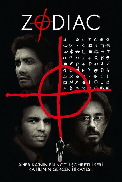 İzle Zodiac (2007) Türkçe Altyazı | Listen to the Podcast on Spotify