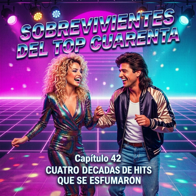 E42 - Cuatro Decadas De Hits Que Se Esfumaron - Sobrevivientes Del Top 40 | Podcast On Spotify