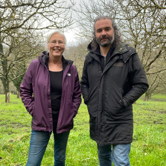 Marieke Karssen en Frank Gorter start seizoen 2