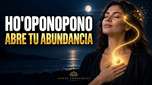 Portada de Meditaciones Guiadas canal Mente Consciente