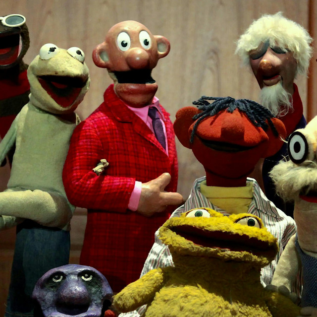 The Muppets Before The Muppets - Imaginary Worlds | Podcast on Spotify