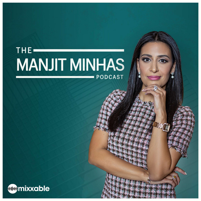 The Manjit Minhas Podcast | Podcast on Spotify
