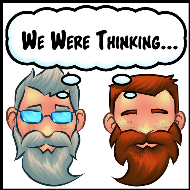 We Were Thinking | Podcast on Spotify