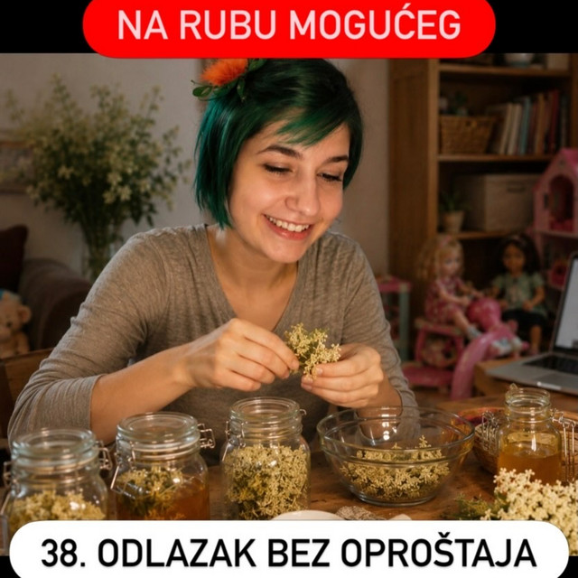 28. Odlazak bez oproštaja