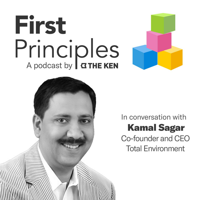 Kamal Sagar of Total Environment on picking principles over convenience ...