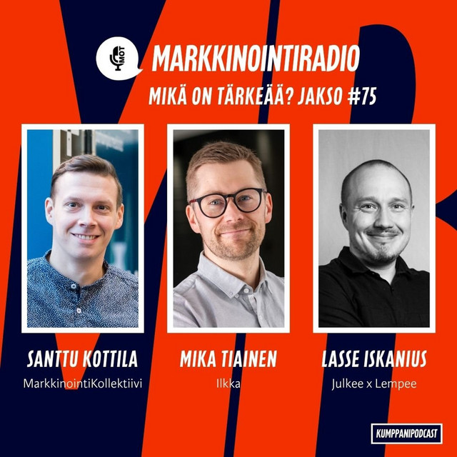 Mikä on tärkeää? – #75 – Seniorimarkkinoijien renesanssi – Tekoälyväsymys – Norwegianin & Erling Haalandin välinen kiista