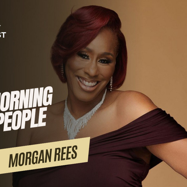 Good Morning Black People with Morgan Rees | Podcast on Spotify