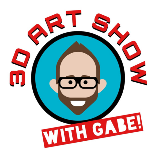 3D Art with Gabe | Podcast on Spotify