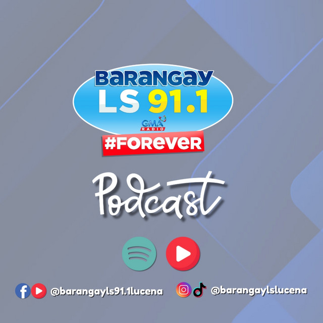 Barangay LS 91.1 Lucena - Podcast podcast artwork