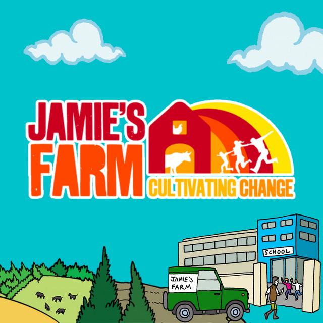 Jamie's Farm Podcast | Podcast on Spotify